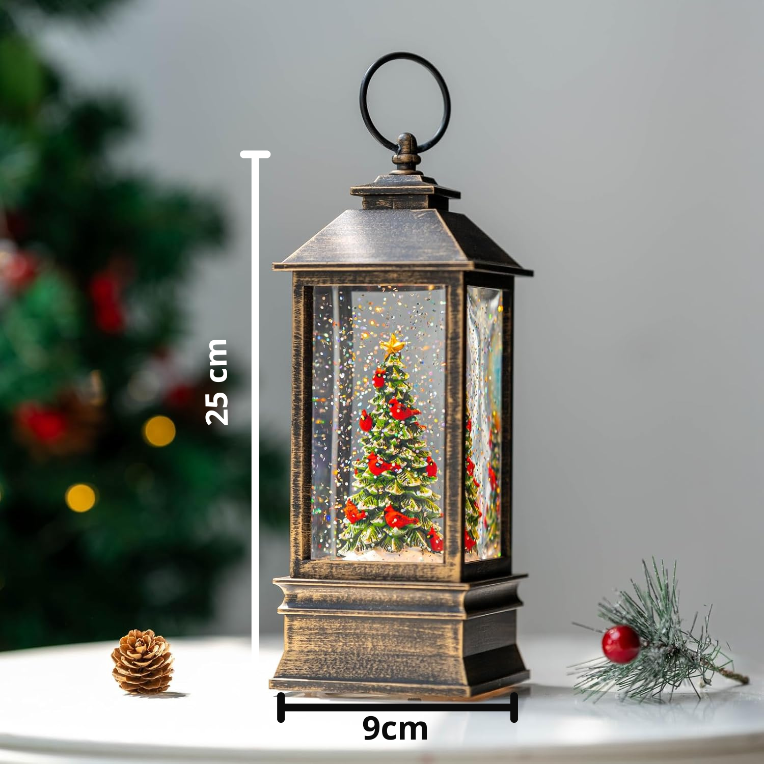 🎄LAMPARA NAVIDEÑA🎅🏻